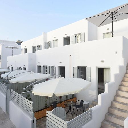 فندق Porto Naoussa (Adults Only) المظهر الخارجي الصورة