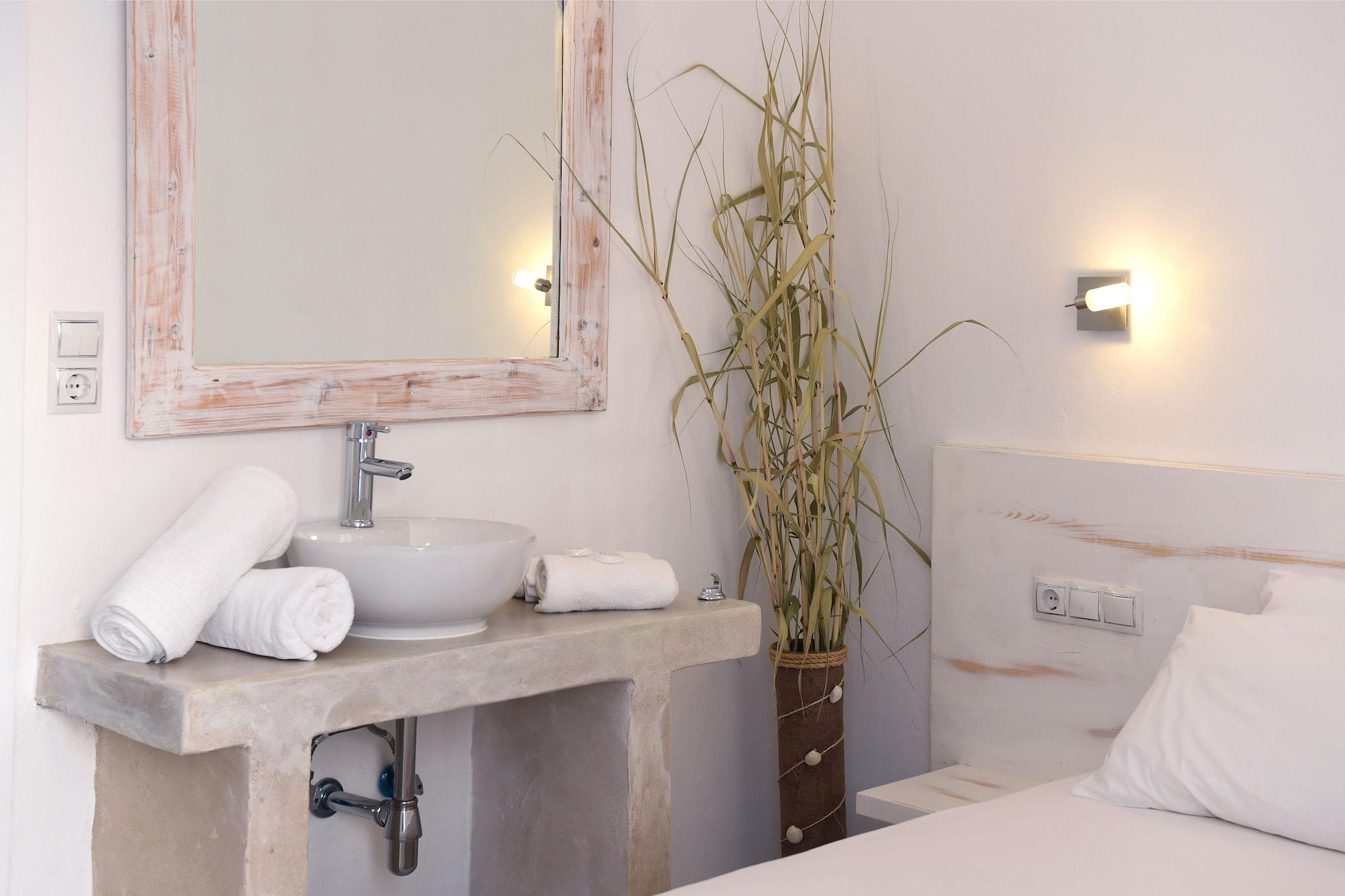 فندق Porto Naoussa (Adults Only) المظهر الخارجي الصورة