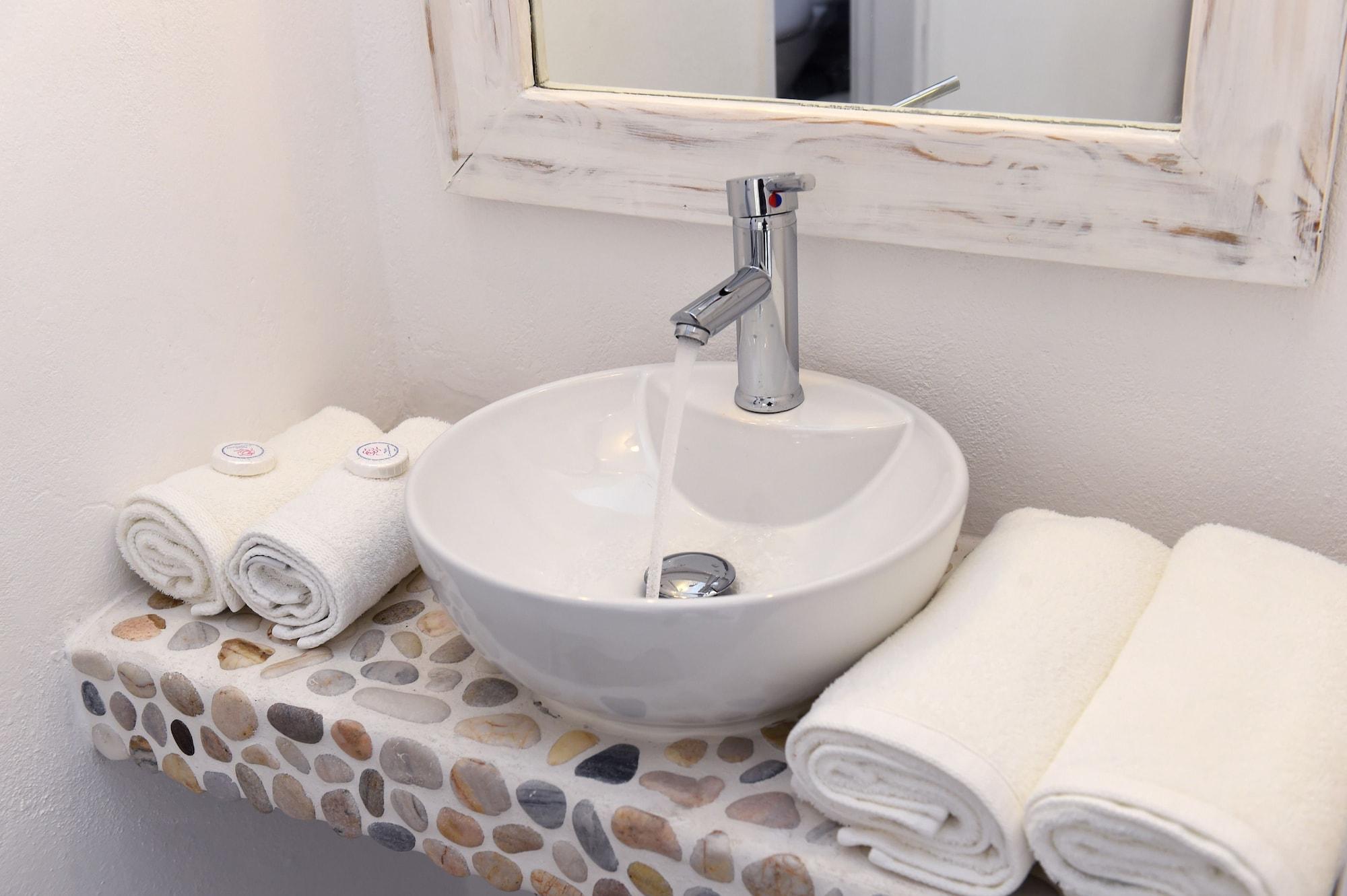 فندق Porto Naoussa (Adults Only) المظهر الخارجي الصورة