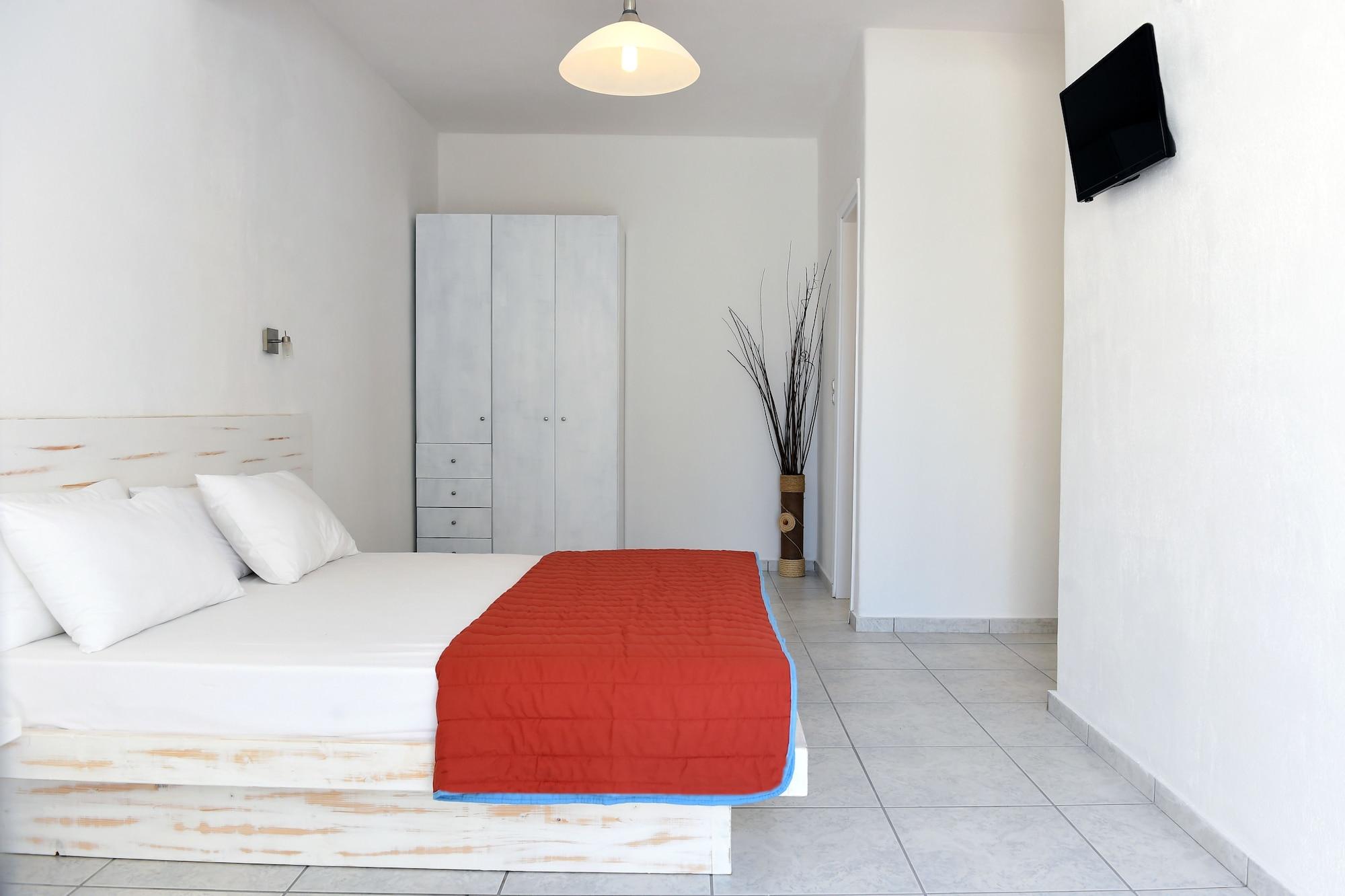 فندق Porto Naoussa (Adults Only) المظهر الخارجي الصورة