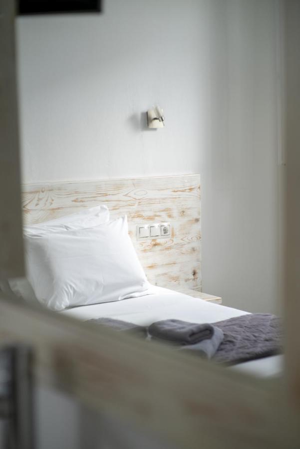 فندق Porto Naoussa (Adults Only) المظهر الخارجي الصورة