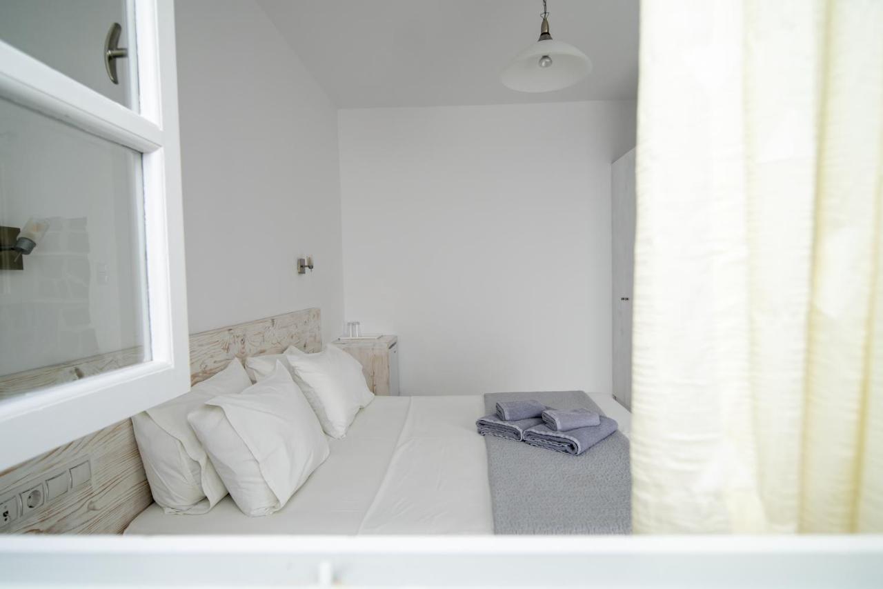 فندق Porto Naoussa (Adults Only) المظهر الخارجي الصورة