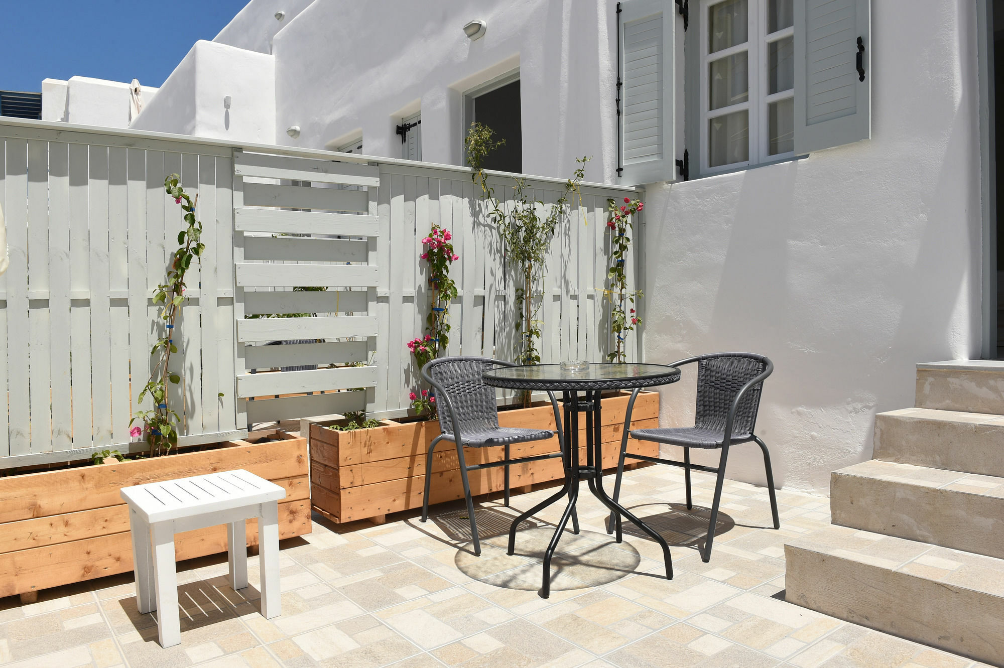 فندق Porto Naoussa (Adults Only) المظهر الخارجي الصورة