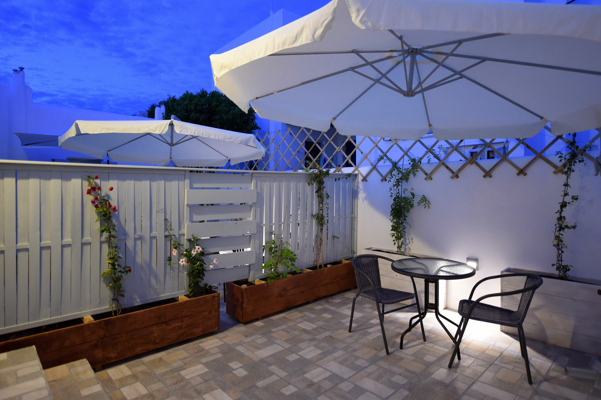 فندق Porto Naoussa (Adults Only) المظهر الخارجي الصورة