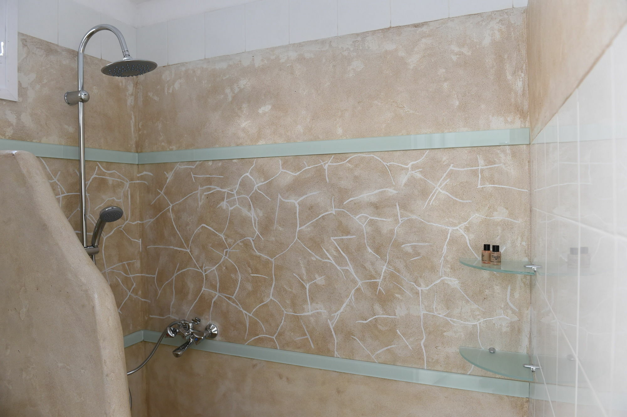 فندق Porto Naoussa (Adults Only) المظهر الخارجي الصورة